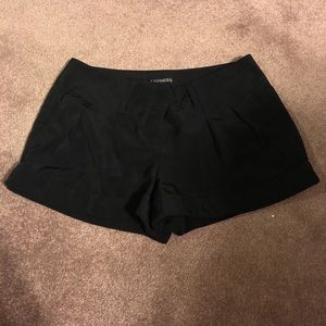 Express shorts